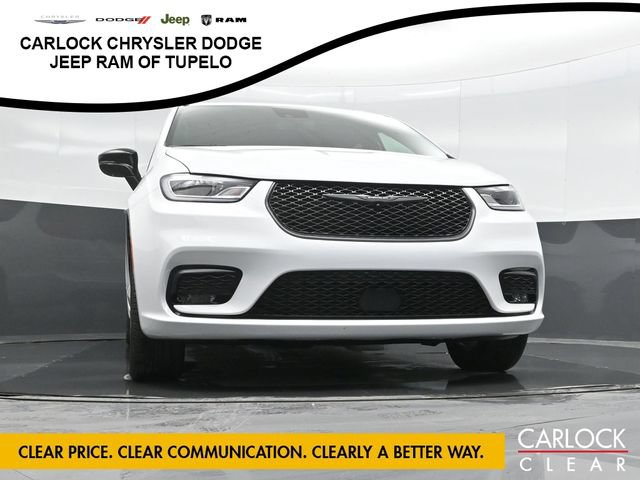 New 2026 Chrysler Pacifica Limited FWD image 64