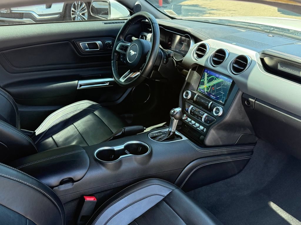 Used 2023 Ford Mustang Premium w/ Equipment Group 201A RWD image 29