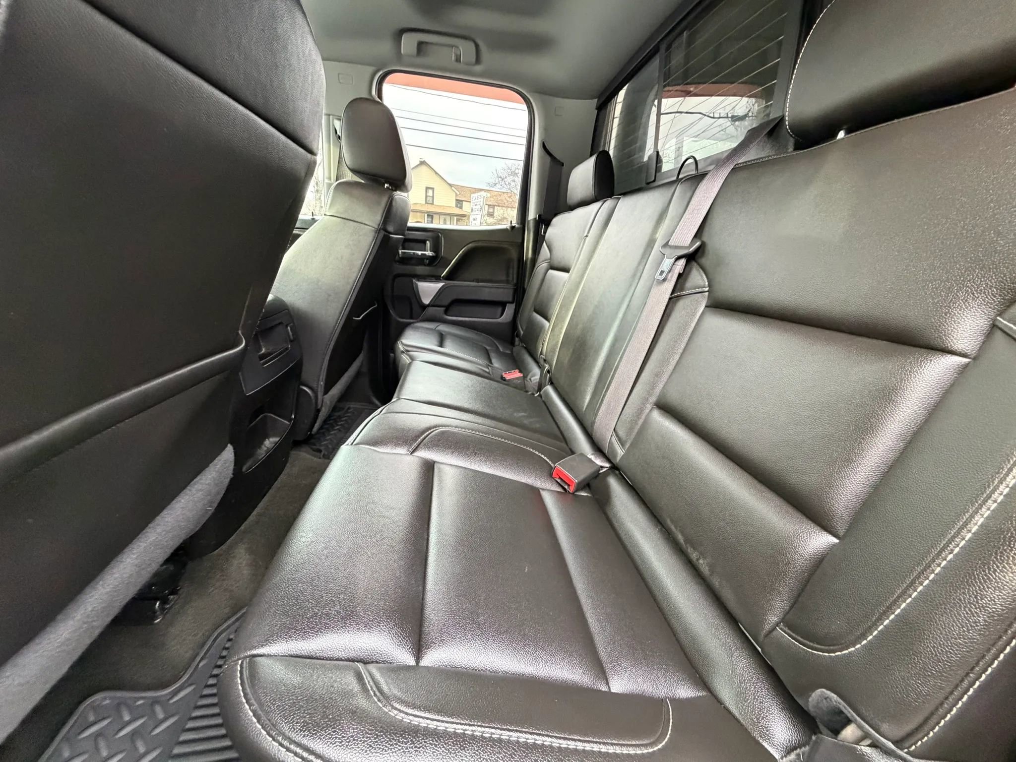 Used 2016 Chevrolet Silverado 1500 LTZ Z71 w/ LTZ Plus Package image 13