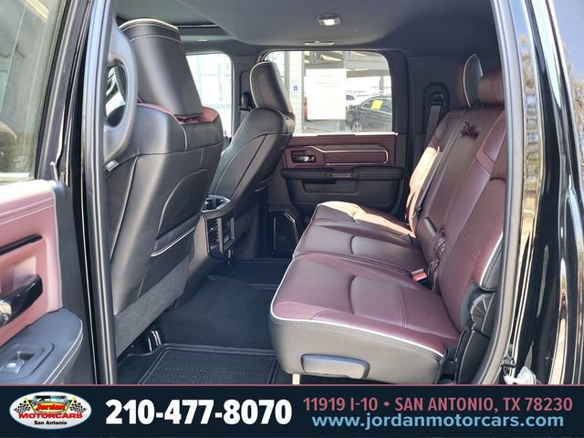 Used 2025 RAM 2500 Limited image 18