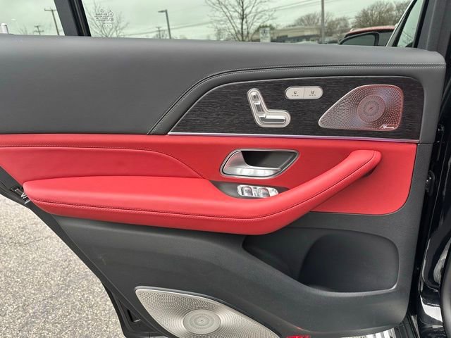 New 2026 Mercedes-Benz GLS 63 AMG 4MATIC image 23