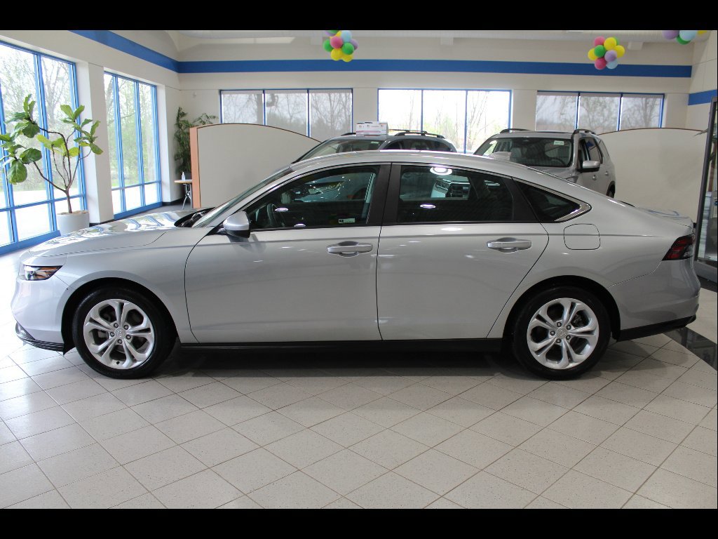 Certified 2024 Honda Accord LX image 8