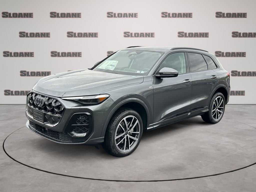 New 2026 Audi Q5 Premium Plus AWD/4WD image 1