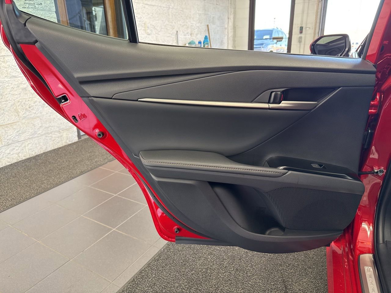 New 2026 Toyota Camry XLE image 39