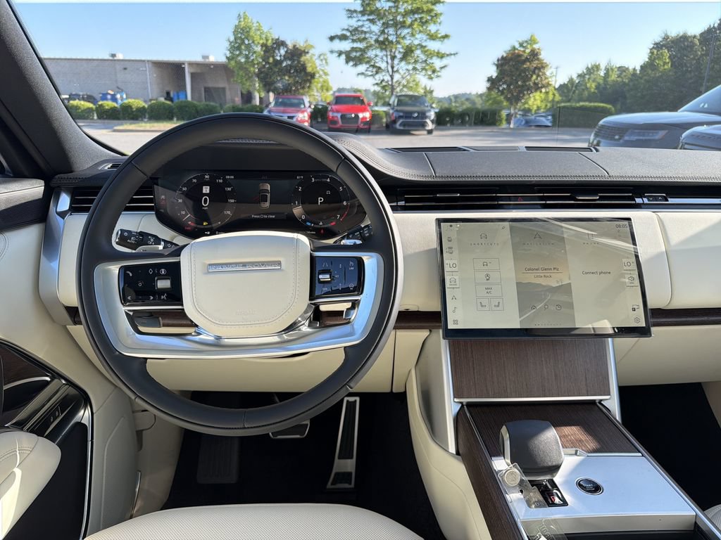 New 2026 Land Rover Range Rover SE AWD/4WD image 4