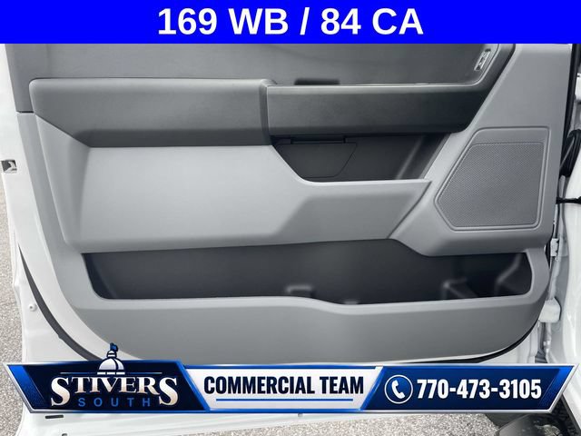 New 2025 Ford F350 XL w/ Ambulance Prep Package RWD image 17