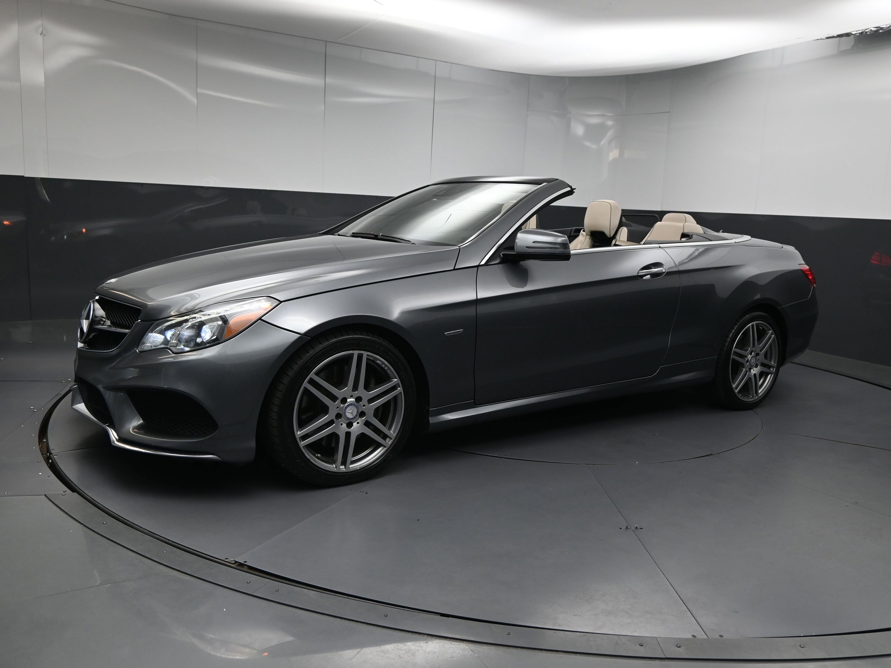 Used 2017 Mercedes-Benz E 550 Cabriolet