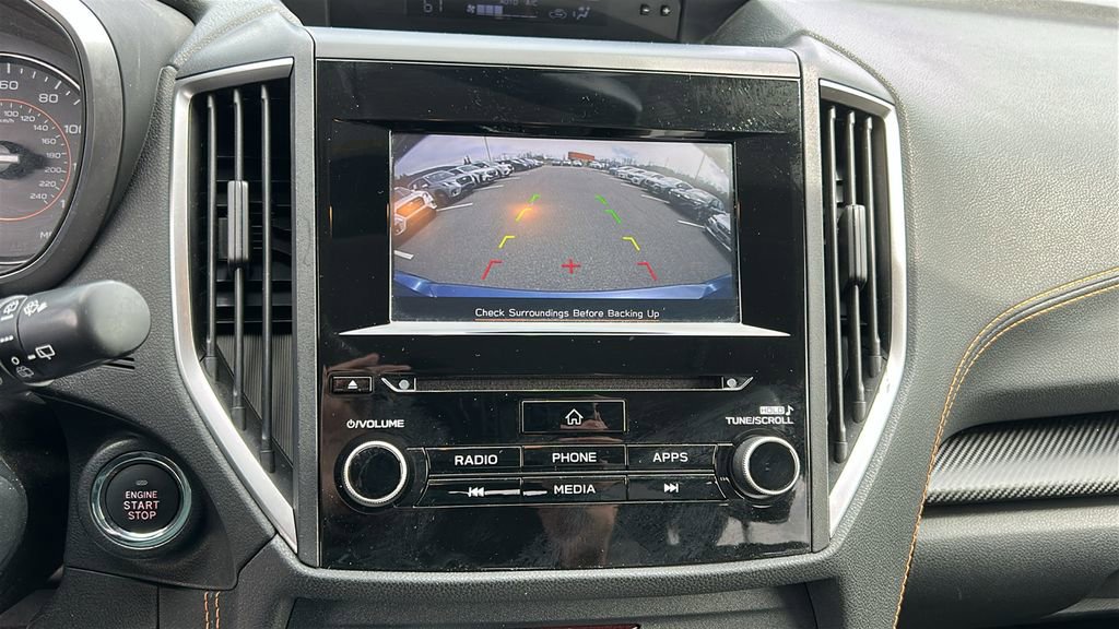 Used 2021 Subaru Crosstrek 2.0i Premium w/ Moonroof Package AWD/4WD image 17