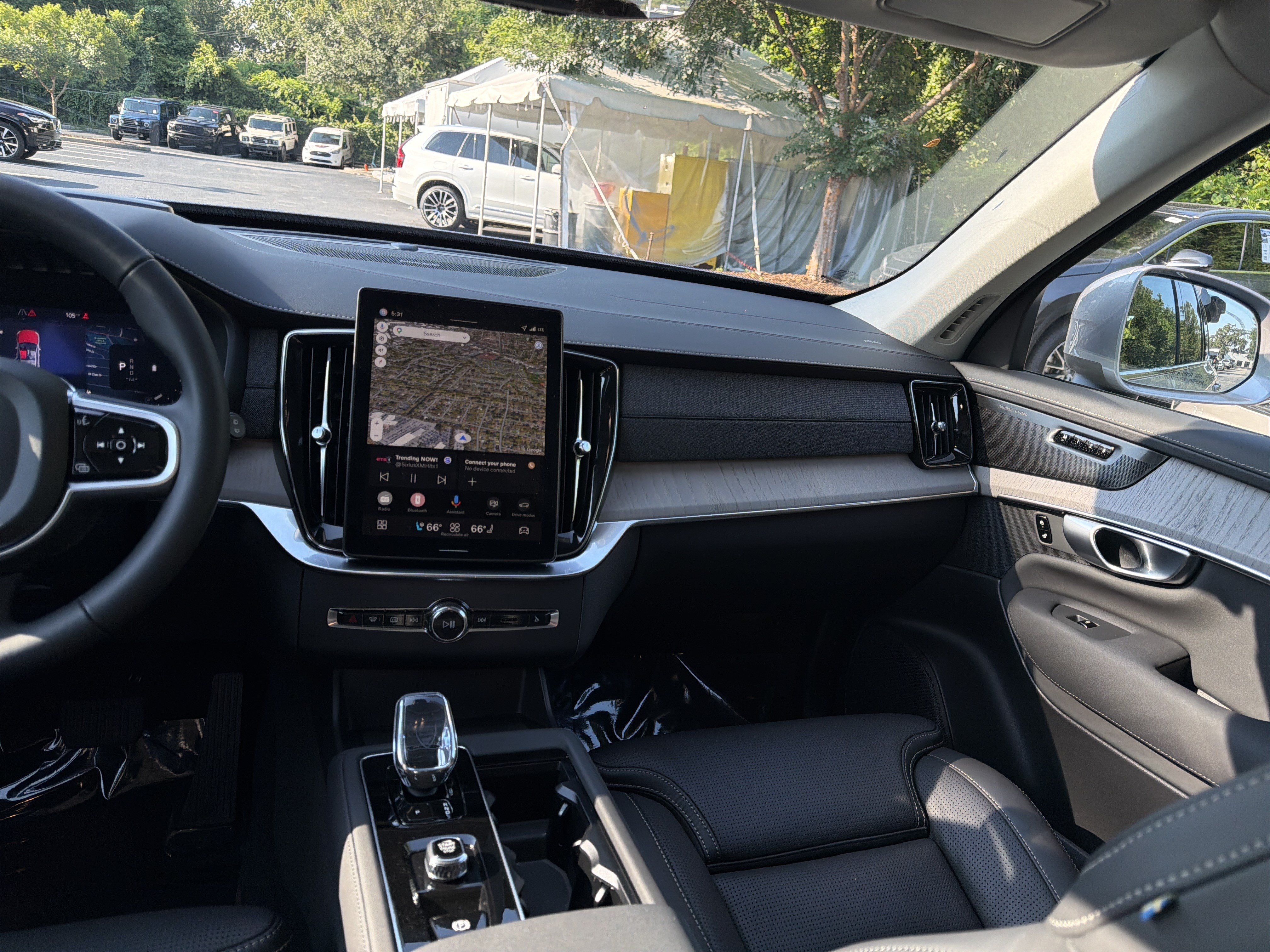 Certified 2026 Volvo XC90 B5 Ultra AWD/4WD image 31