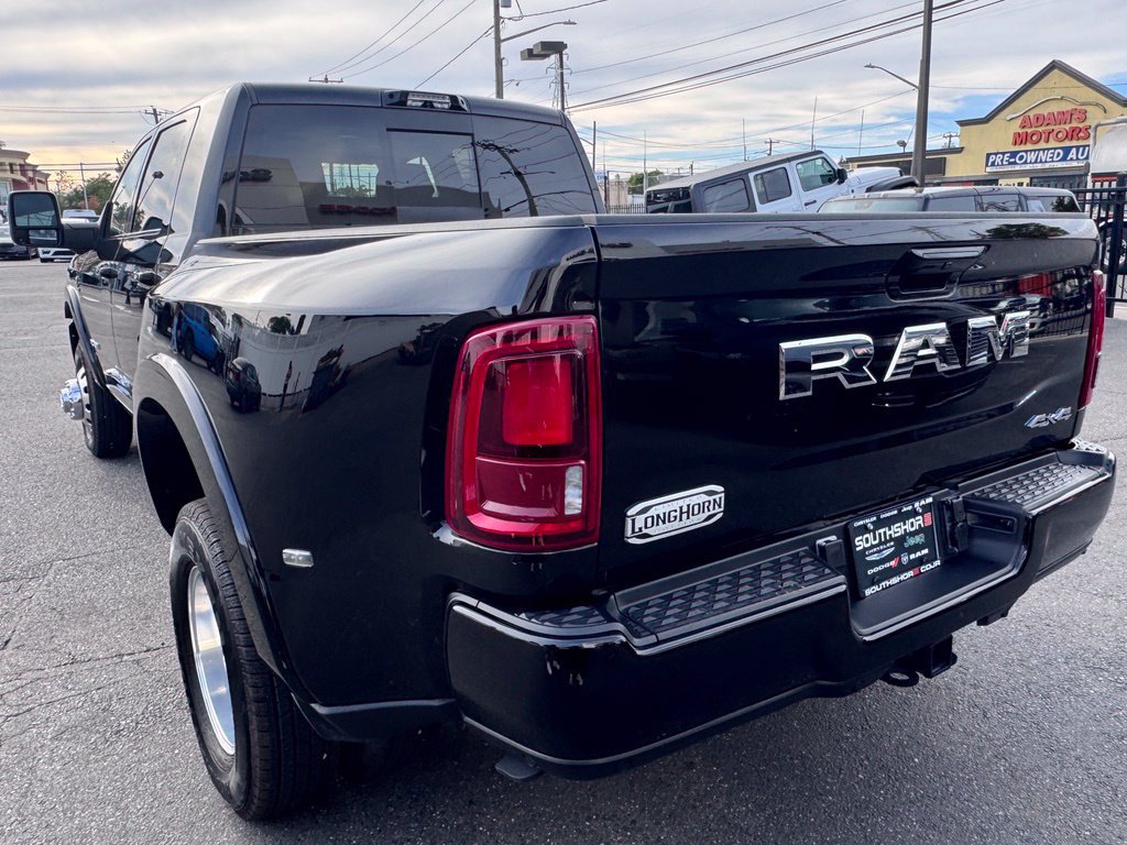 Used 2026 RAM 3500 Longhorn AWD/4WD image 5
