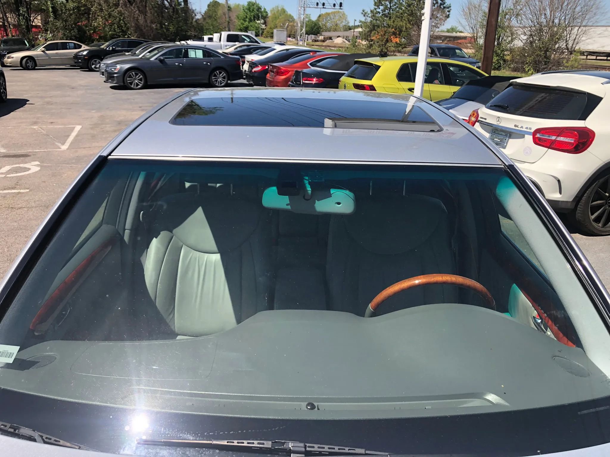 Used 2004 Lexus LS 430 image 8