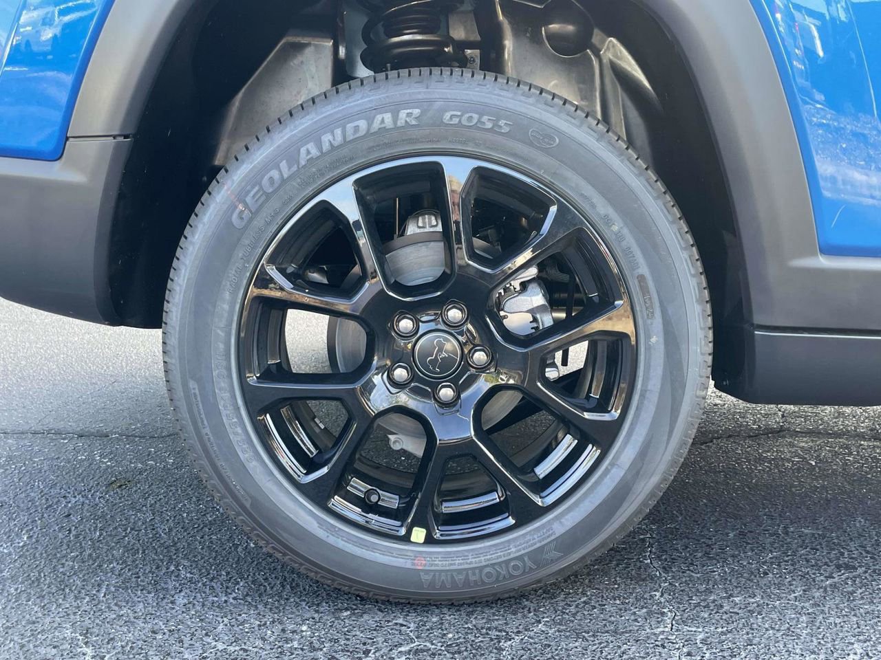 New 2026 Jeep Compass Latitude image 36