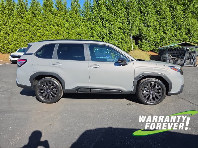 New 2026 Subaru Forester Sport AWD/4WD image 8