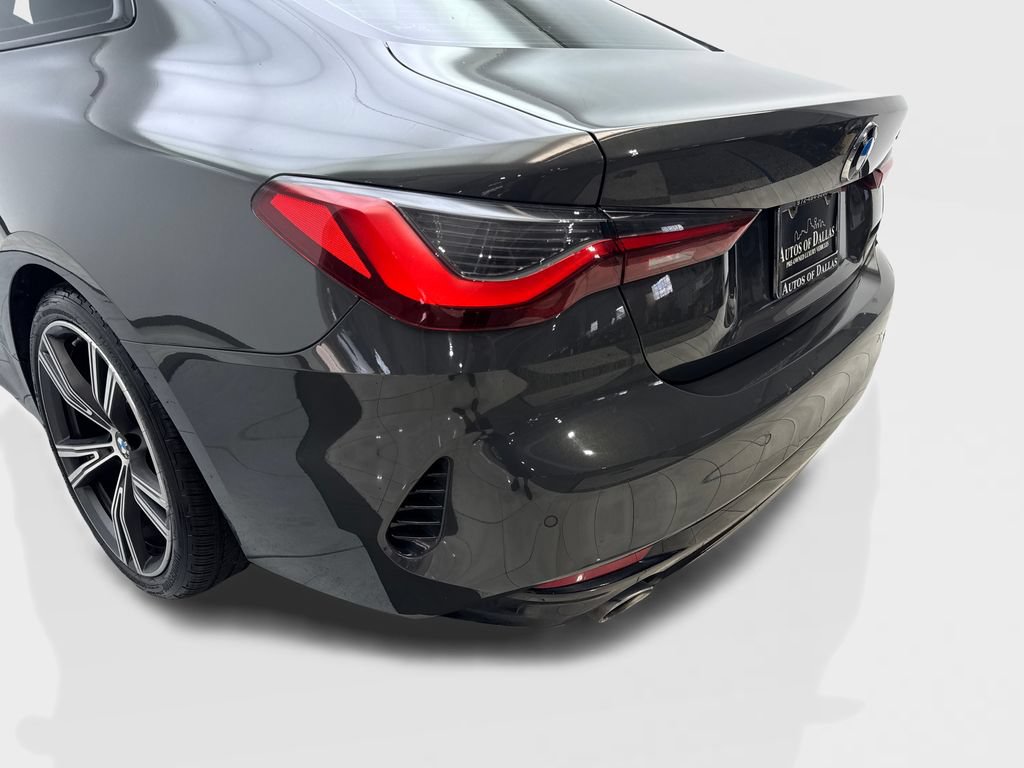 Used 2022 BMW 430i Coupe w/ Convenience Package RWD image 19