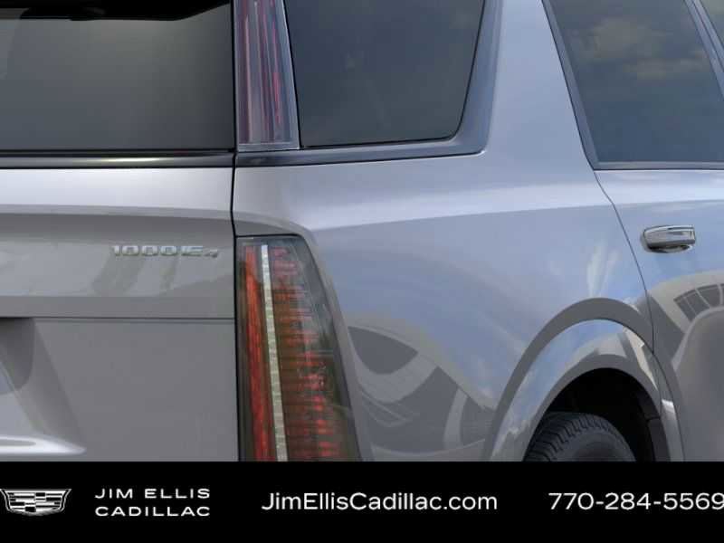 New 2026 Cadillac Escalade IQL Sport 1 image 11