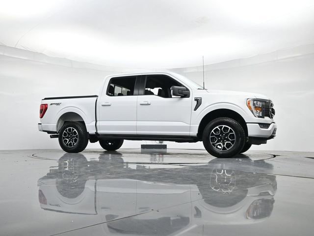 Certified 2023 Ford F150 XLT w/ Equipment Group 302A High image 34