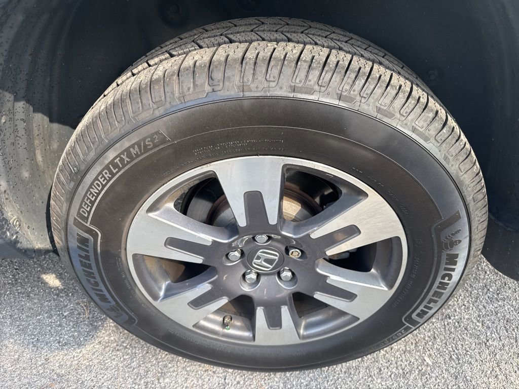 Used 2018 Honda Ridgeline RTL-E image 12