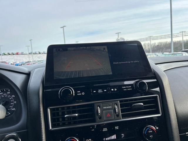 Used 2024 Nissan Armada SV w/ Cargo Package image 29
