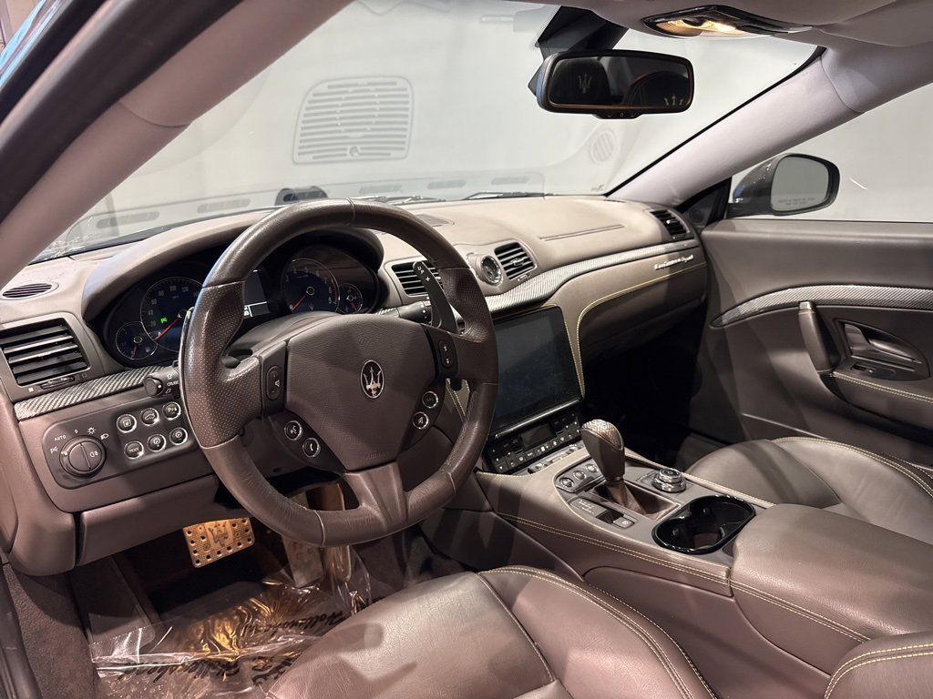 Used 2018 Maserati GranTurismo Sport image 12