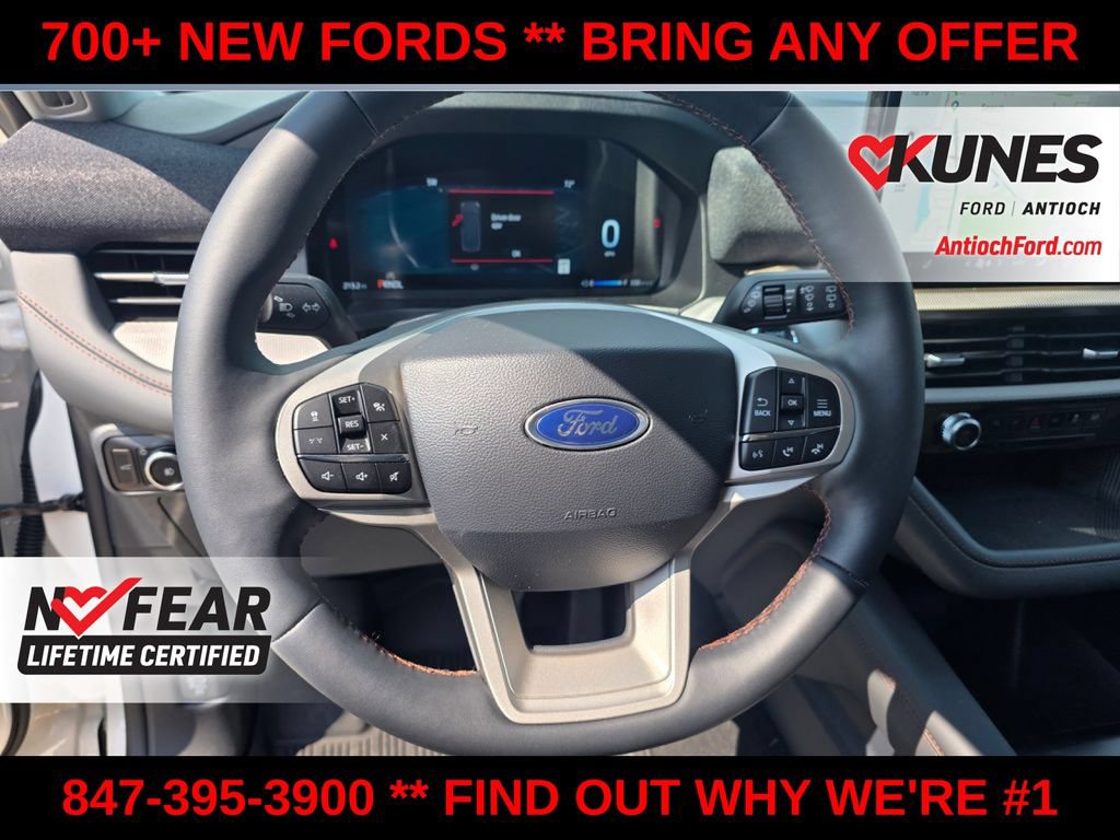 New 2026 Ford Explorer Active w/ Active Comfort Package AWD/4WD image 30