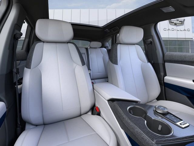 New 2025 Cadillac Optiq Sport 1 image 16