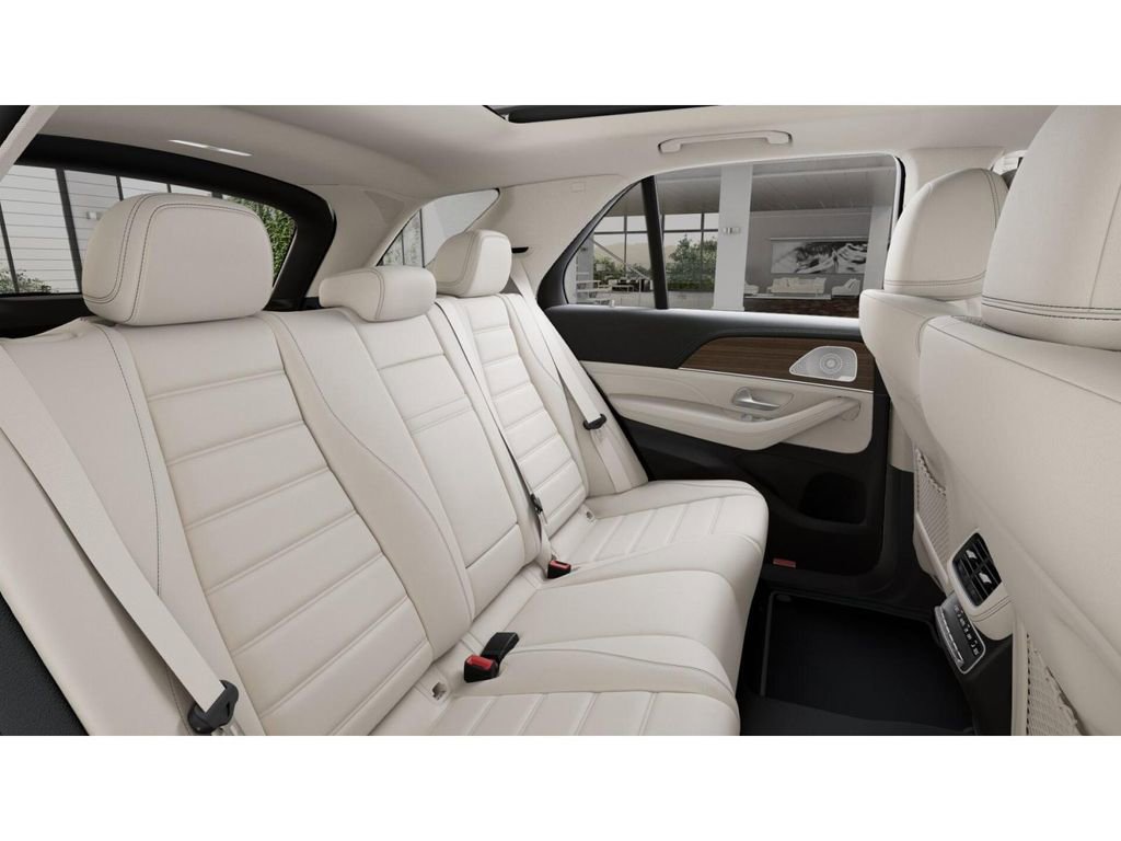 New 2026 Mercedes-Benz GLE 450 4MATIC image 5