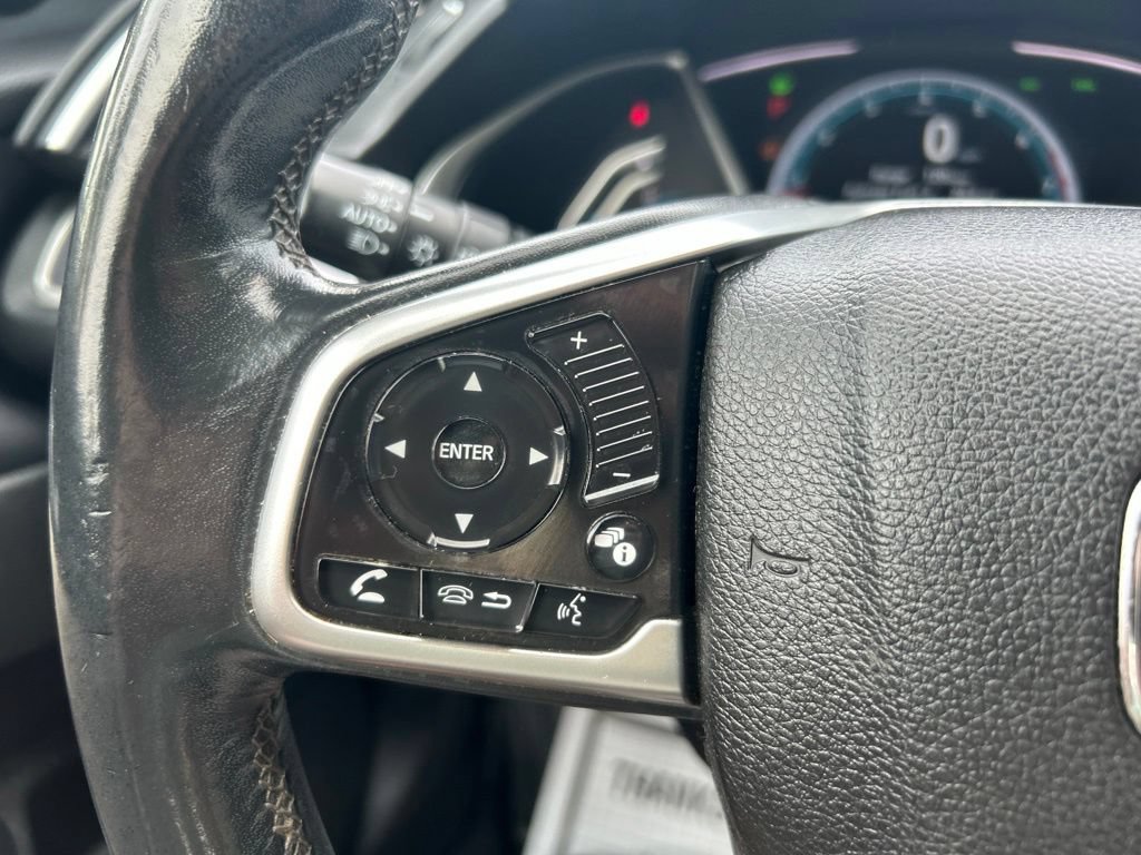Used 2017 Honda Civic Touring image 19