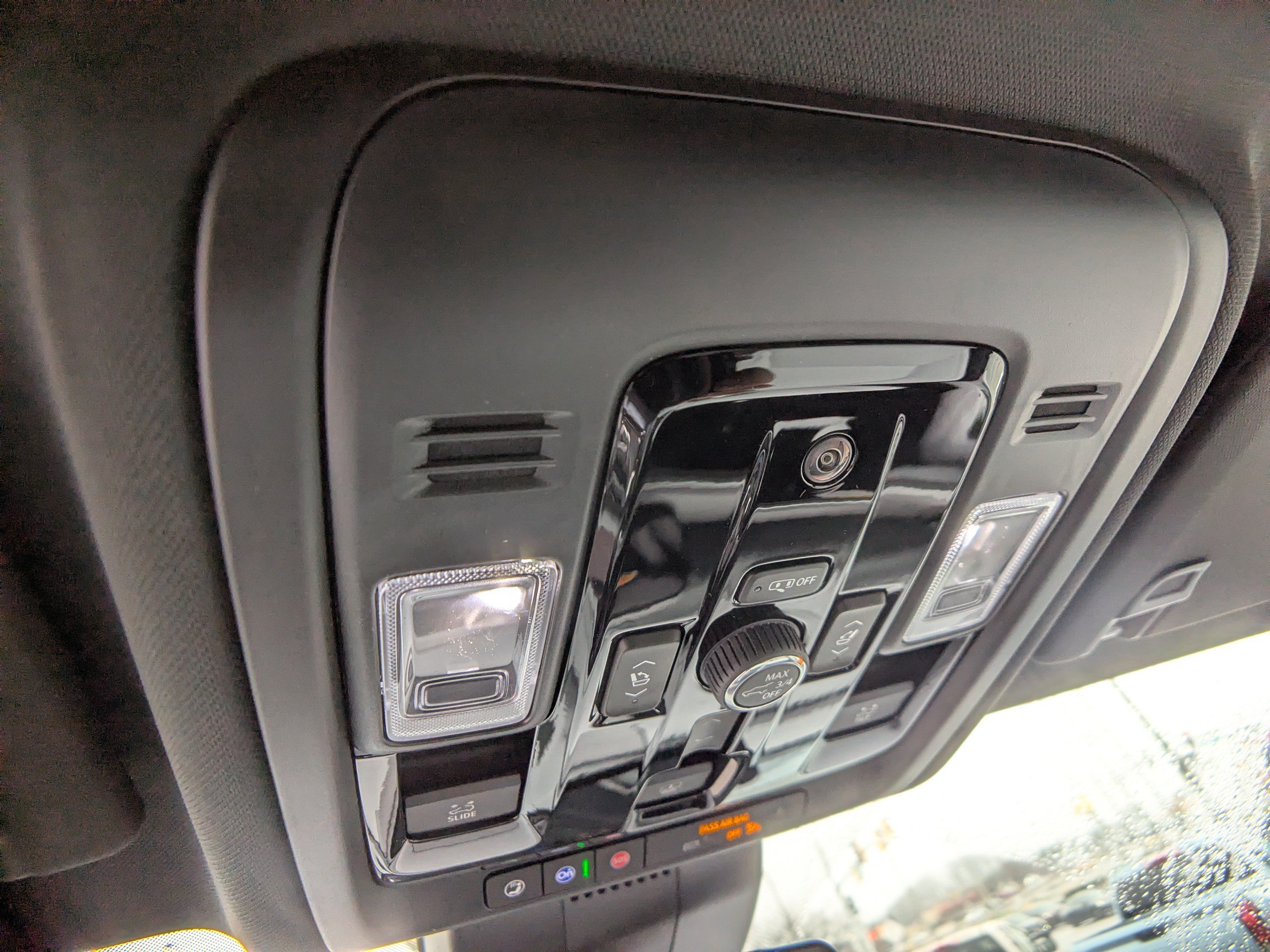 New 2026 Chevrolet Suburban Premier w/ Sun And Tow Package AWD/4WD image 19
