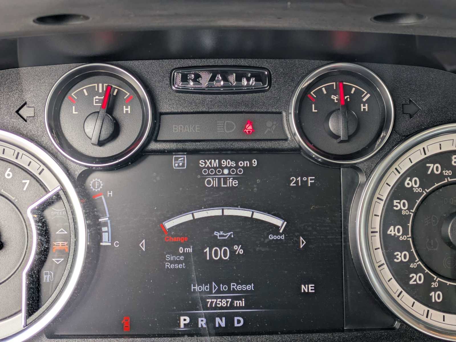 Used 2019 RAM 1500 Lone Star image 28