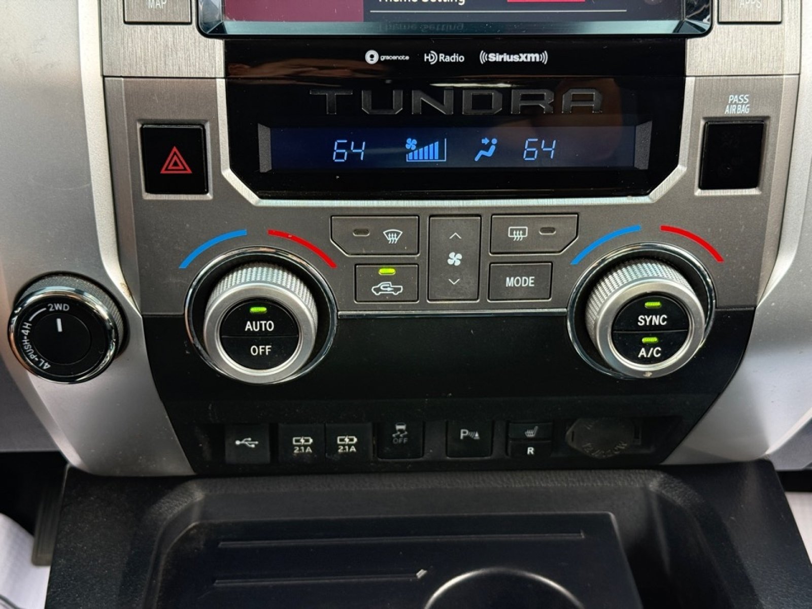 Used 2021 Toyota Tundra SR5 AWD/4WD image 16