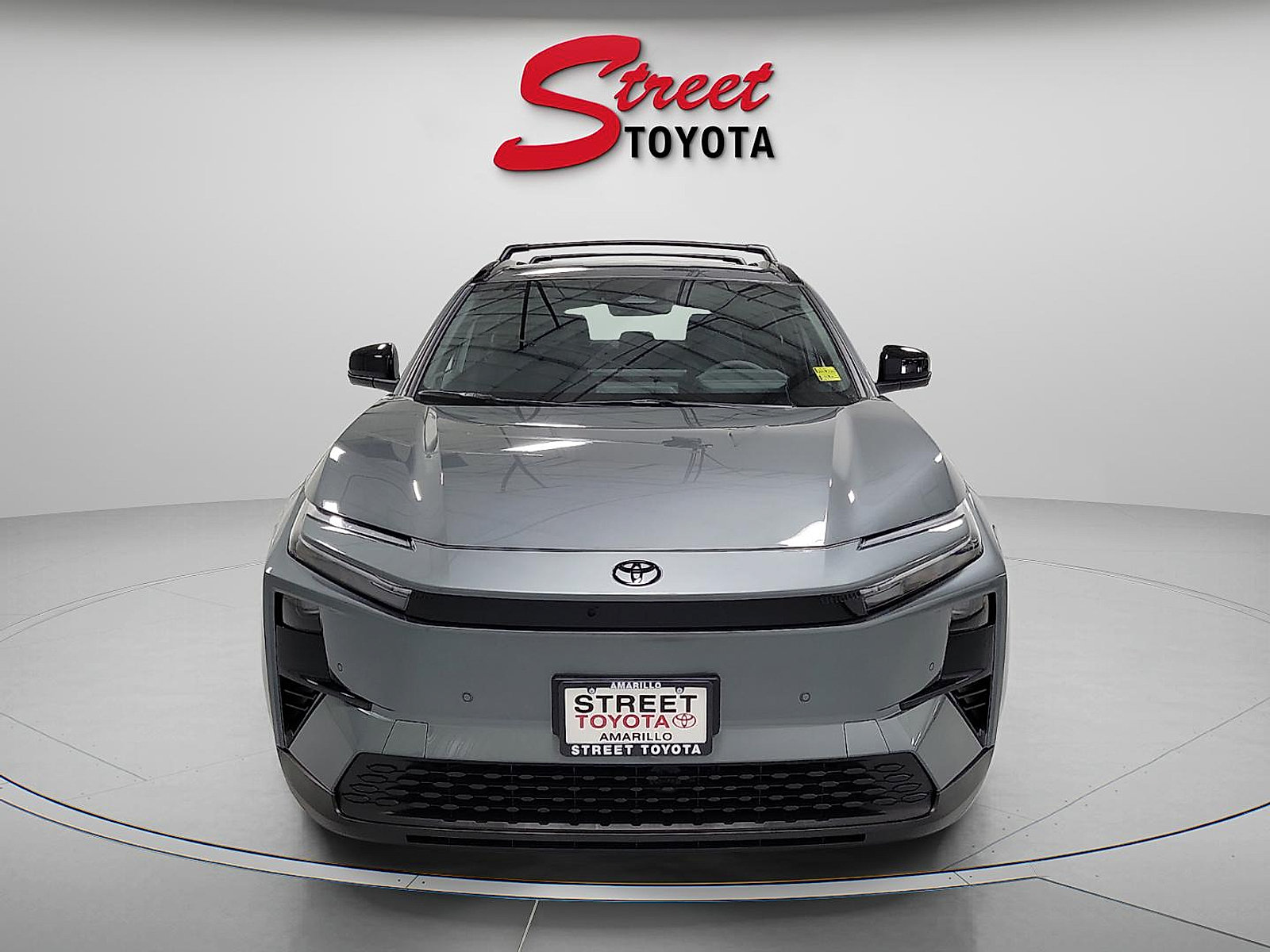New 2026 Toyota C-HR AWD/4WD image 6