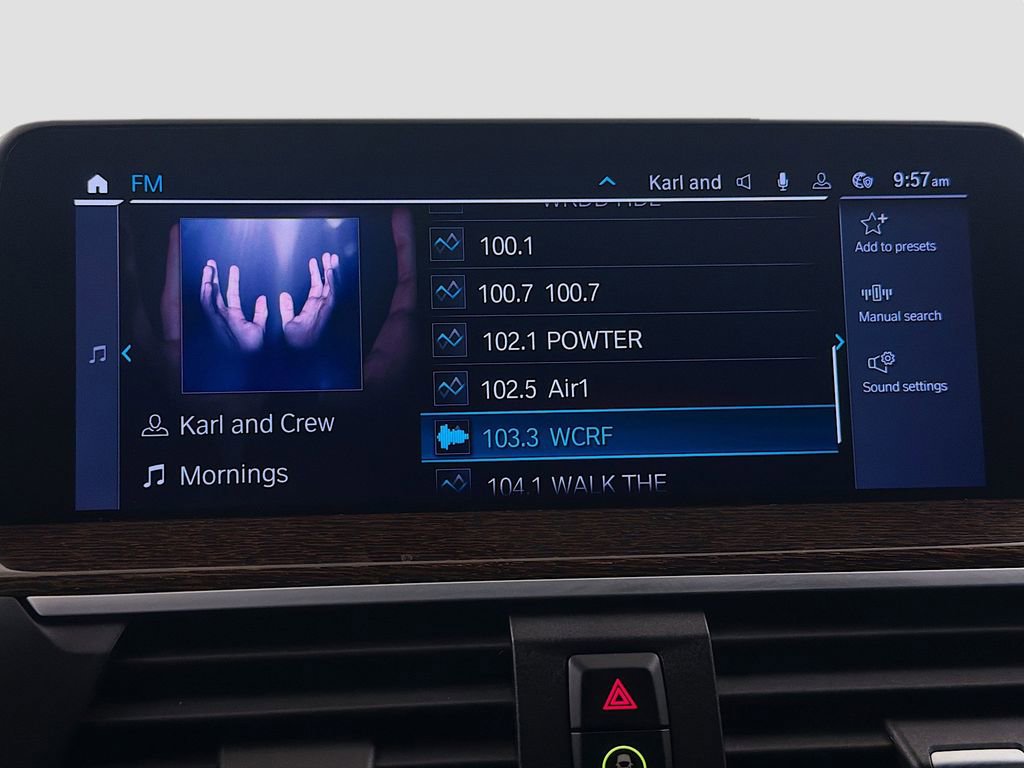 Used 2021 BMW X3 xDrive30e w/ Convenience Package image 17