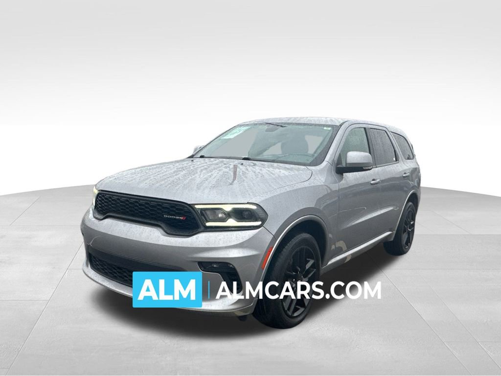 Used 2021 Dodge Durango GT