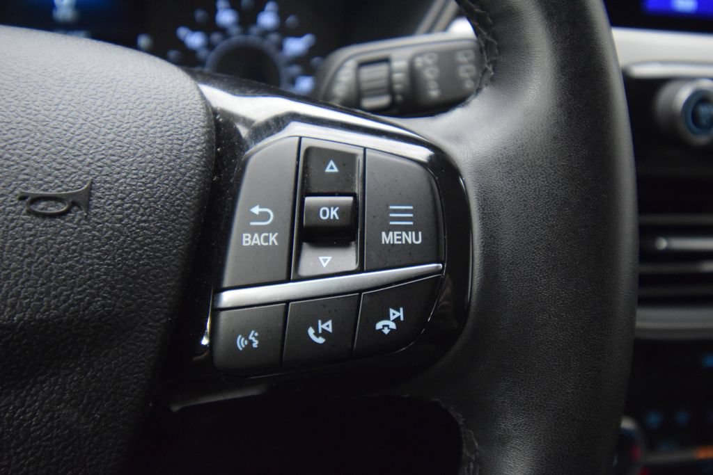 Used 2022 Ford Escape SE w/ Convenience Package AWD/4WD image 35
