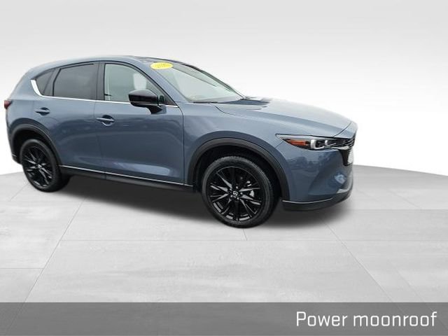 Used 2025 MAZDA CX-5 Carbon Edition image 30