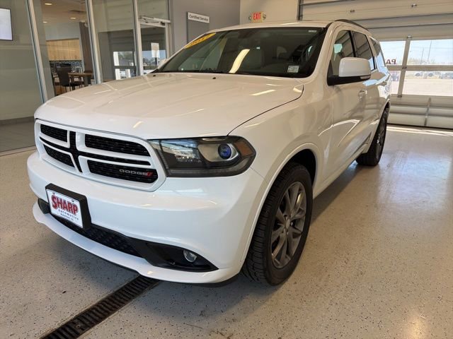 Used 2017 Dodge Durango GT w/ Premium Group AWD/4WD image 6