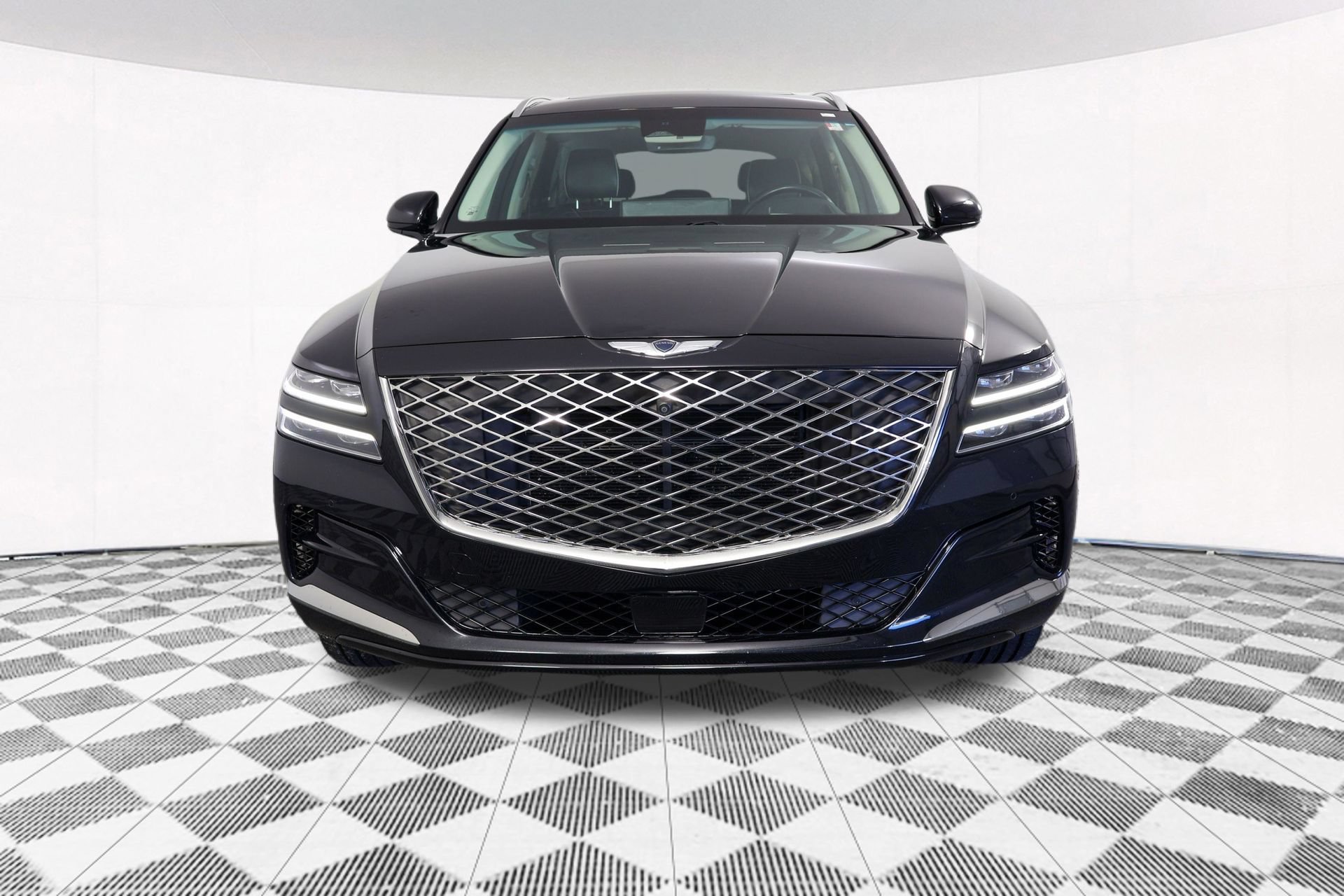 Used 2021 Genesis GV80 3.5T w/ Advanced Package 06 AWD/4WD image 40