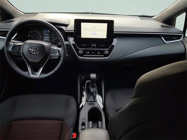 Used 2025 Toyota Corolla SE image 10