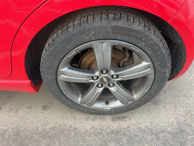 Used 2014 Chevrolet Sonic RS image 5