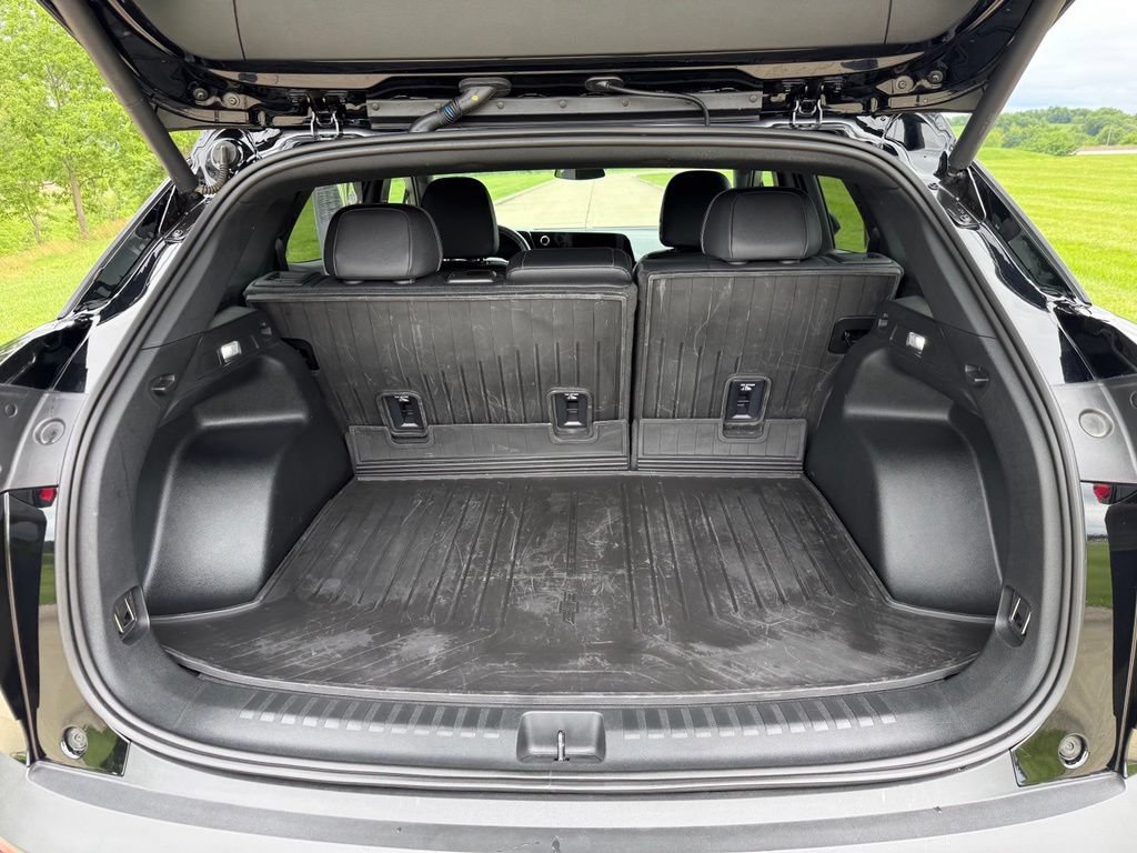 Used 2025 Chevrolet Blazer EV LT AWD/4WD image 6