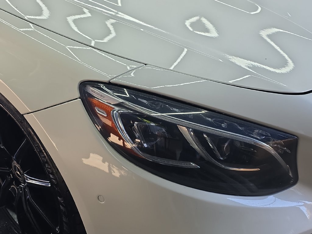 Used 2019 Mercedes-Benz S 560 4MATIC Coupe image 25