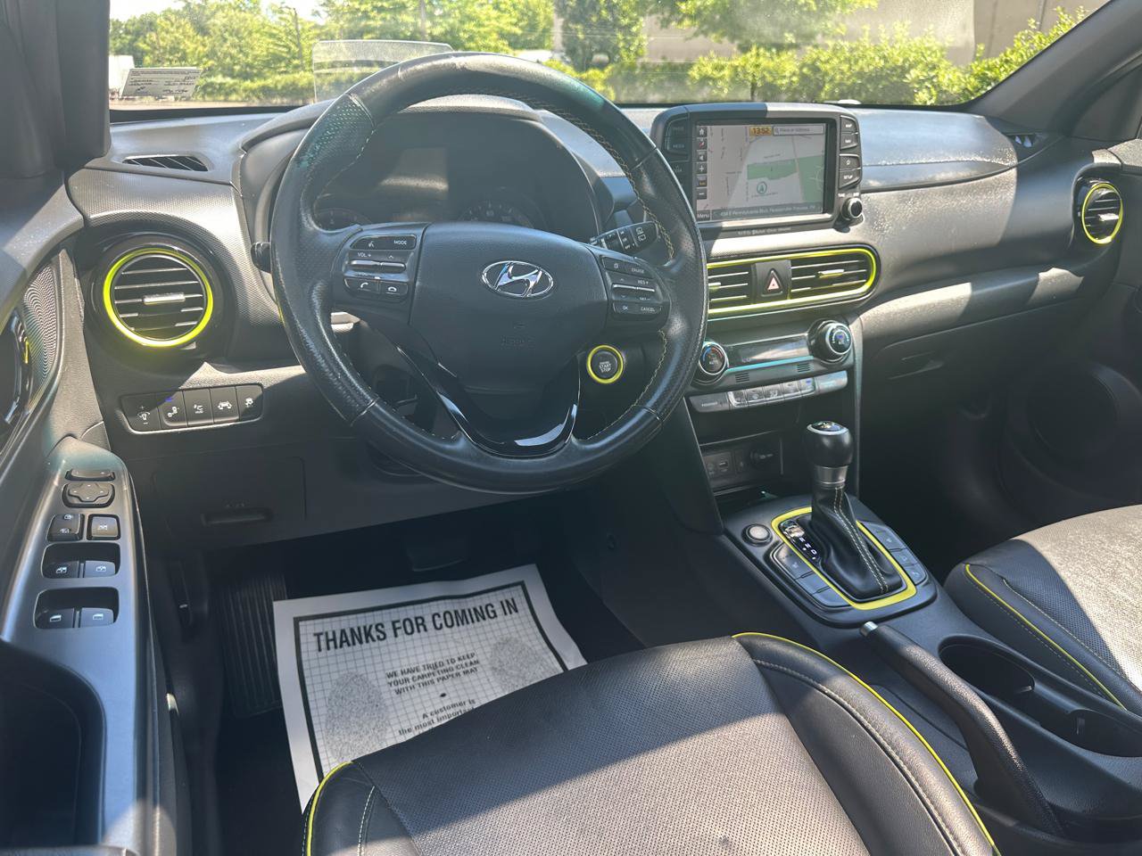 Used 2018 Hyundai Kona Ultimate FWD image 17