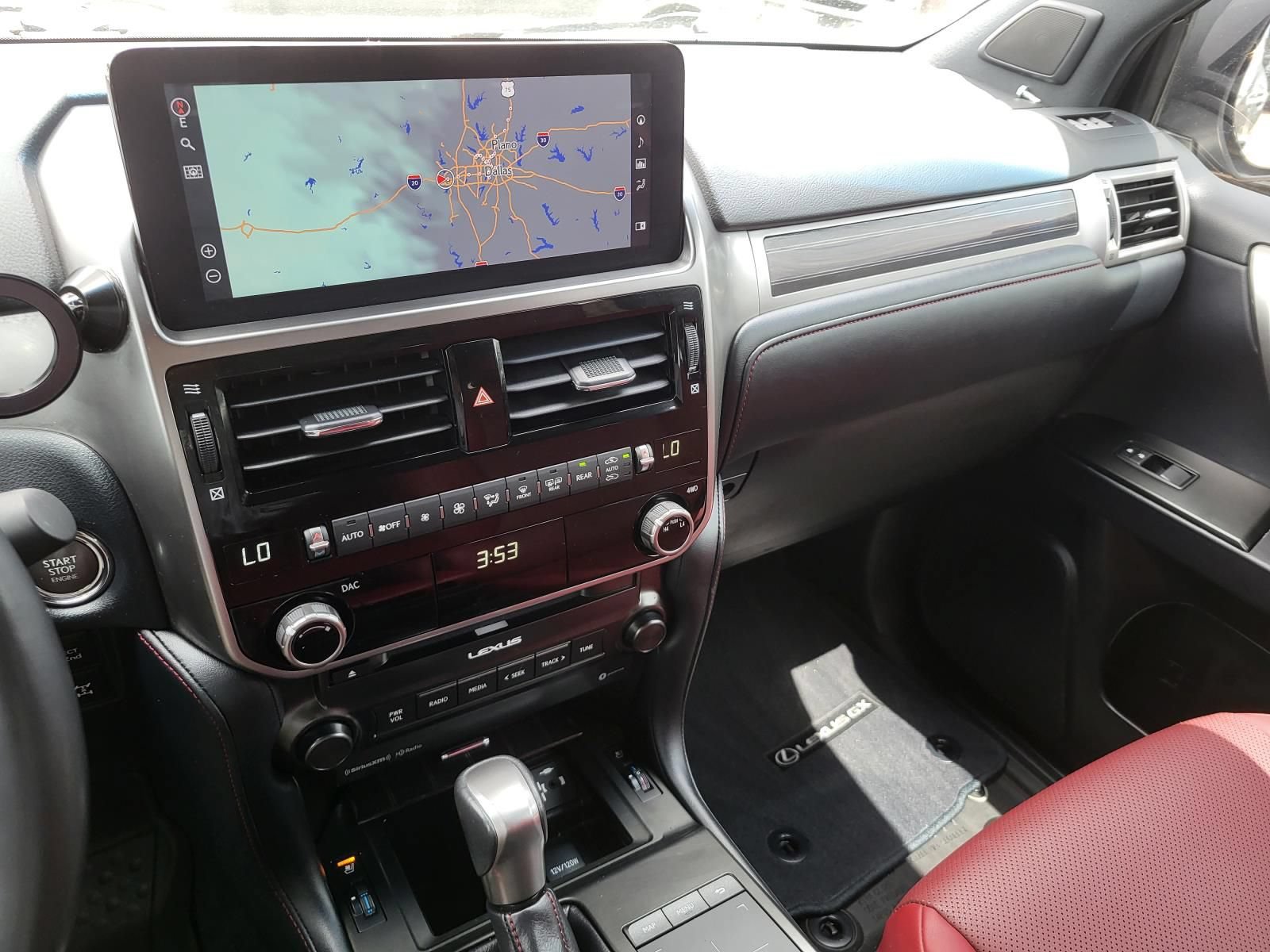 Used 2023 Lexus GX 460 Premium w/ Premium Package AWD/4WD image 21