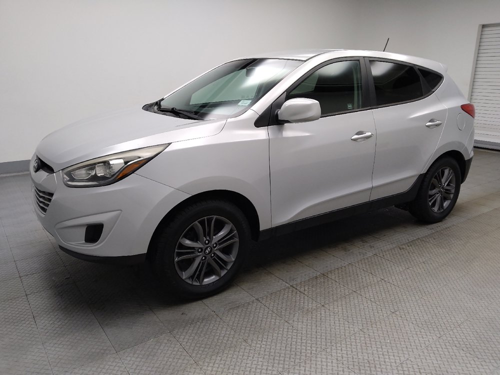 Used 2015 Hyundai Tucson GLS AWD/4WD image 2