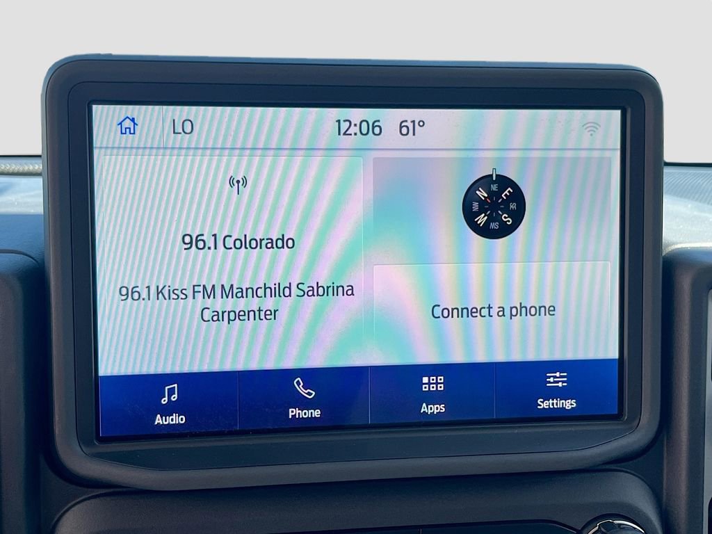 Used 2024 Ford Bronco Sport Big Bend image 14