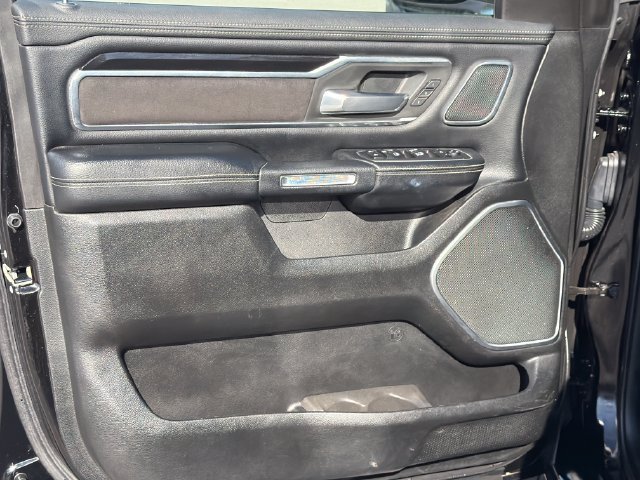 Used 2020 RAM 1500 Laramie AWD/4WD image 16