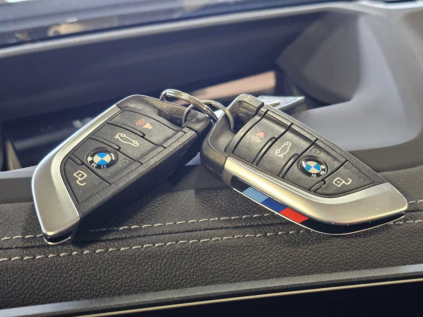 Used 2024 BMW i4 M50 AWD/4WD image 35