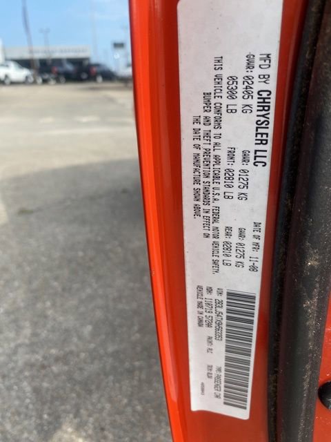 Used 2009 Dodge Challenger R/T RWD image 33