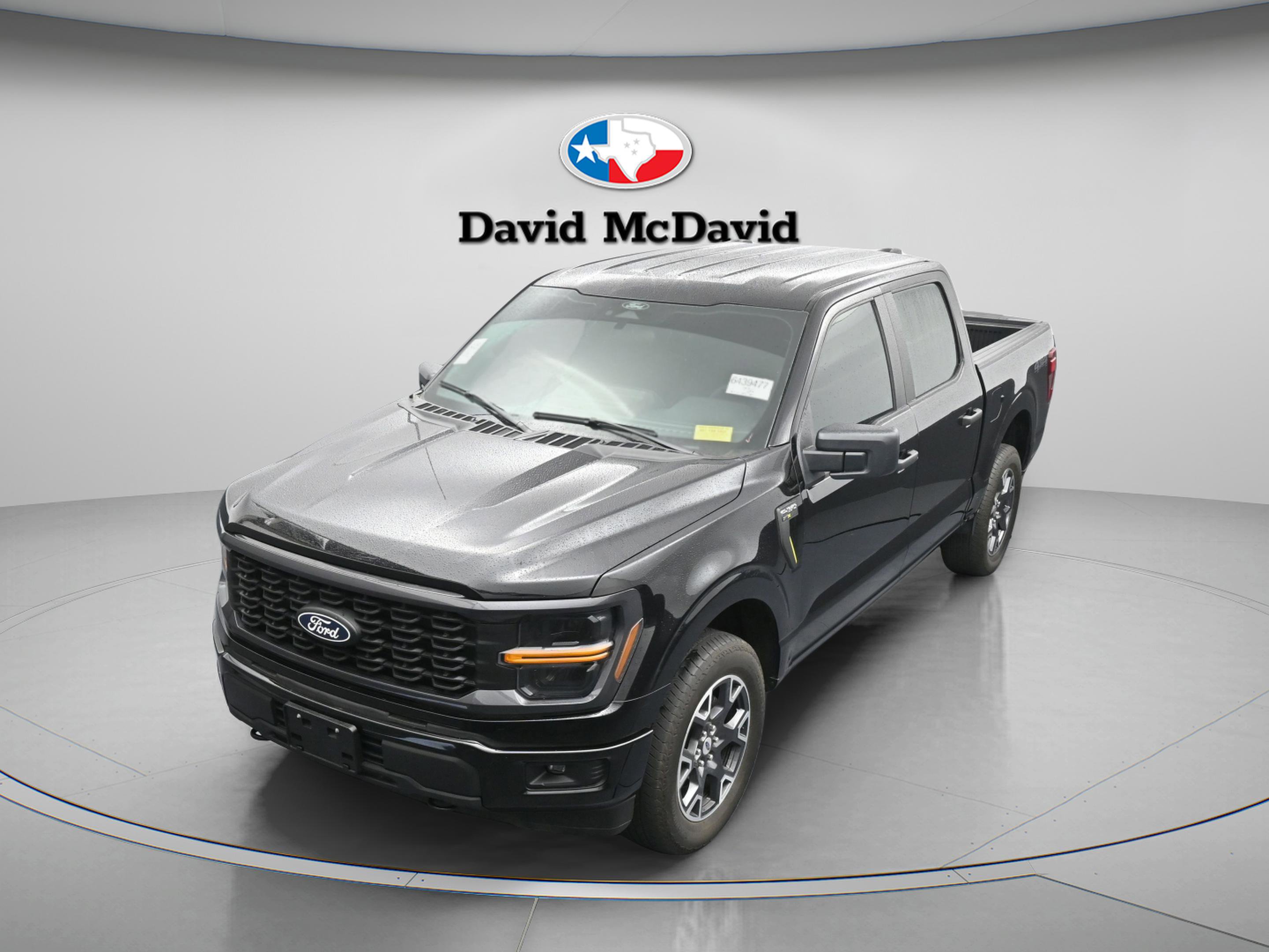 Used 2024 Ford F150 STX AWD/4WD image 37