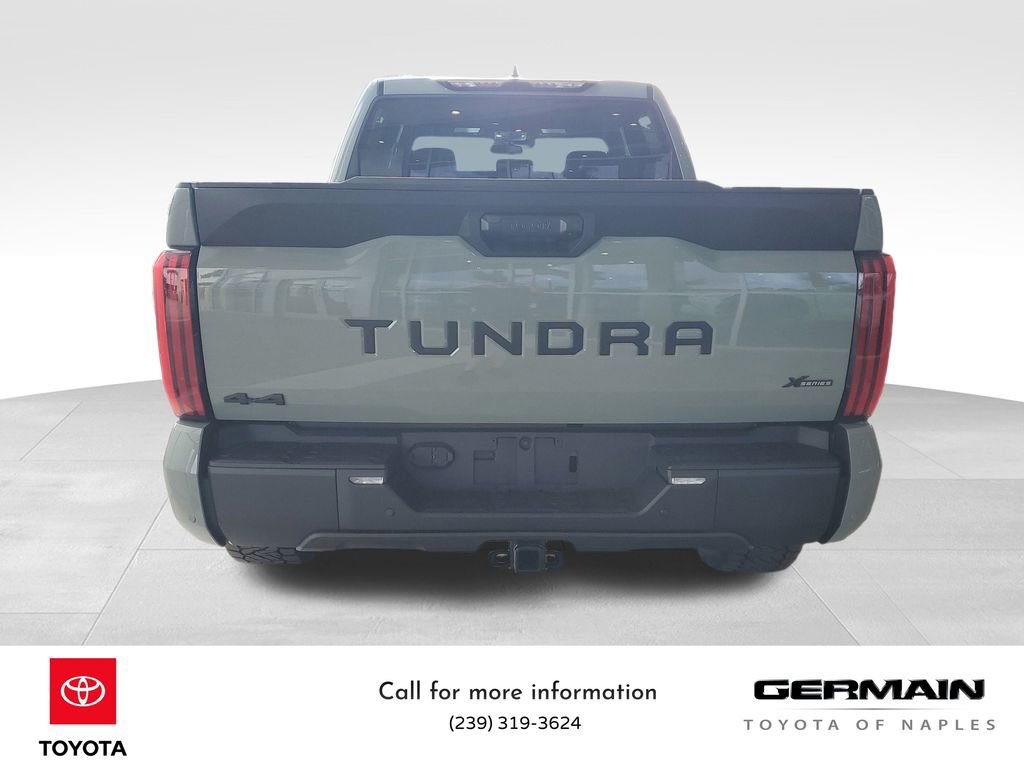 New 2026 Toyota Tundra SR5 image 6